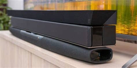 Big sound at a small price. The Best Soundbar for 2020 | Reviews by Wirecutter