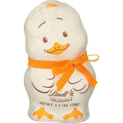 Lindt Milk Chocolate Easter Chick Pantry Foodtown