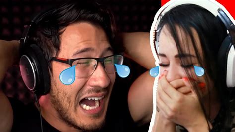 Markiplier Try Not To Laugh Challenge 2 Youtube