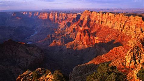Parco Nazionale Del Grand Canyon Carta Da Parati Del Grand Canyon