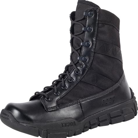 Rocky Rocky Tactical Boots Mens 8 C4t Military Duty Lightweight