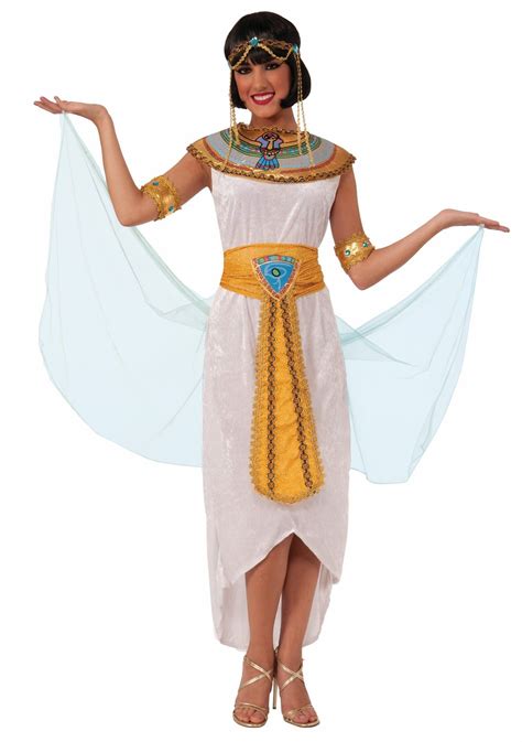 Adult Egyptian Queen Women Costume 32 39 The Costume Land