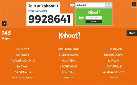 Best Funny Dirty Kahoot Names Factory Memes