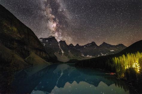 Stunning Time Lapse Night Sky Video Announced By