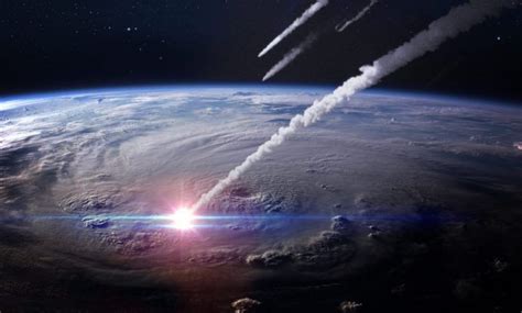 How A Comet Impact 13000 Years Ago May Have Reset Ancient