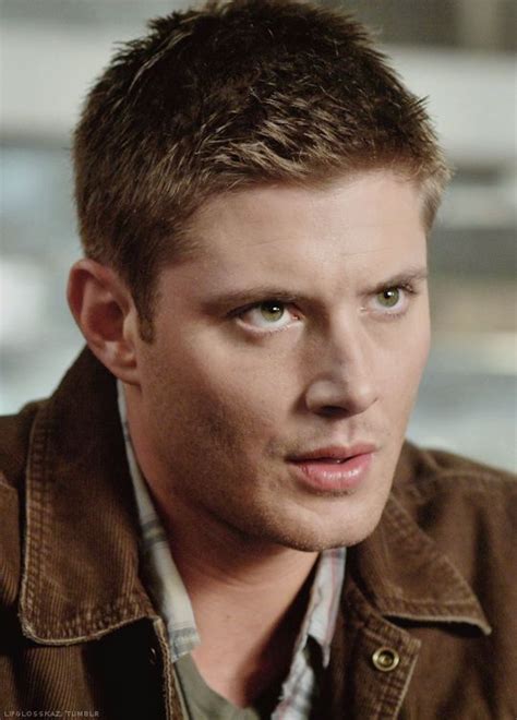 Sensitivehandsomeactionman Jensen Ackles Winchester Supernatural Supernatural