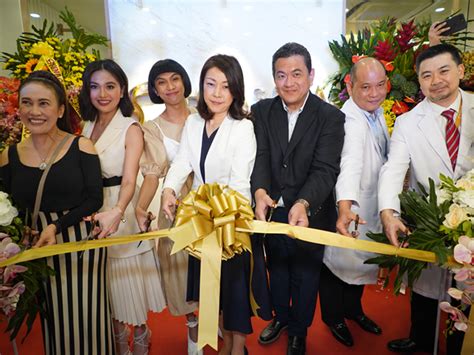 Shinagawa Lasik And Aesthetics Unveils Rd Branch In Bgc Philippine