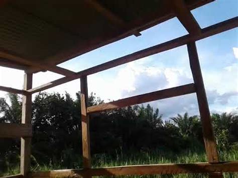 Assalamualaikum sahabat setia dian walet. Ruangan rumah burung walit - YouTube