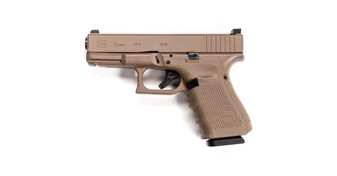 Glock 19 Gen4 For Sale Used Very Good Condition