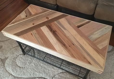 The Pallet Coffee Table 11 Steps With Pictures
