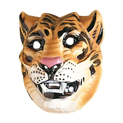 Tavi Tiger Maske F R Erwachsene