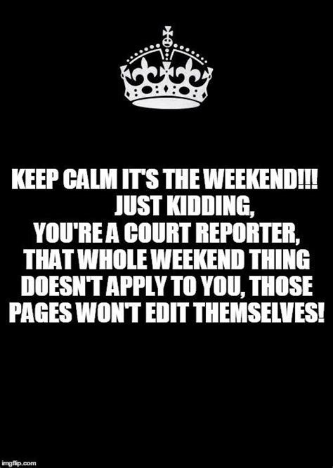 Funny Quotes From Court Reporter Transcripts Shortquotescc