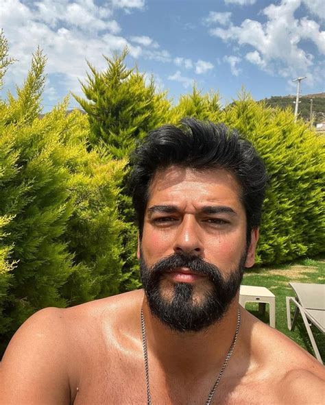 Burak Z Ivit On Instagram In Muscle Men Handsome Hair