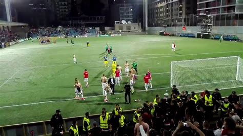 Meglepően sokat bukott és nem is. Andorra-Magyarország /Meccs utáni balhé/ - YouTube