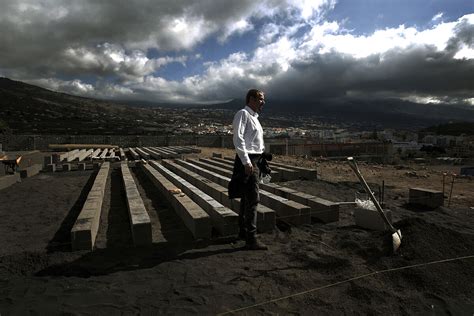 Three Months Of Volcano Decades Of Recovery Teller Report