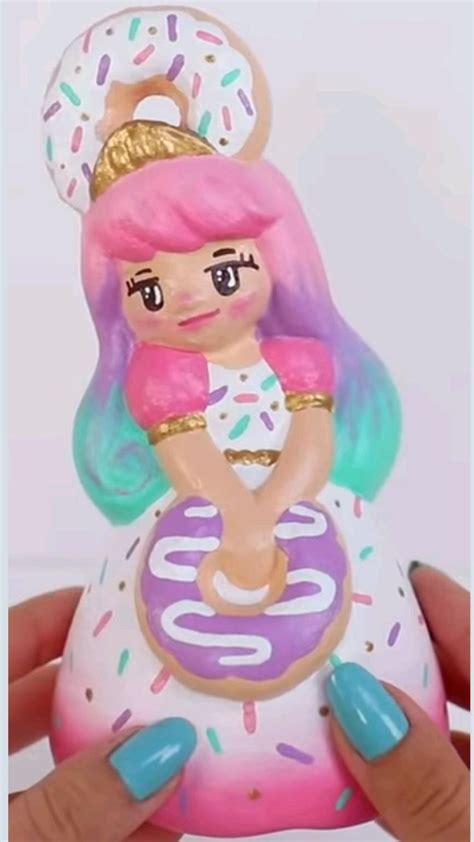 Moriah Elizabeth Donut Queen Squishy As Drawing And Digital Art Character Drawing Face