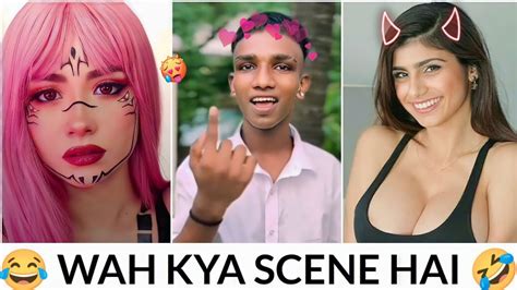 😂 Wah Kya Scene Hai Dank Indian Memes Trending Memes Indian Memes