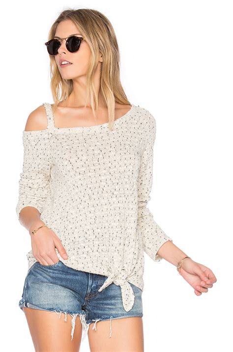 Generation Love Dustin Sweater In Natural Modesens