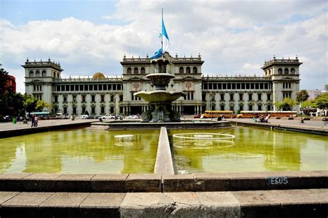 Lugares Tur Sticos De La Ciudad De Guatemala Que No Debes Perderte