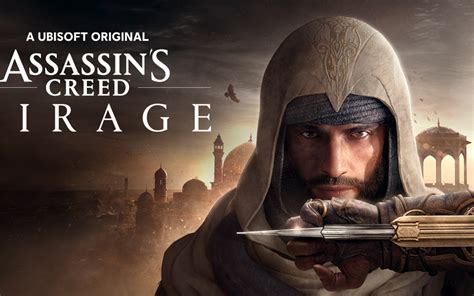 1440x900 Resolution Ubisoft Assassins Creed Mirage 2023 Game Poster