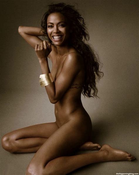 zoe saldana nude and sexy collection 23 photos video [updated]