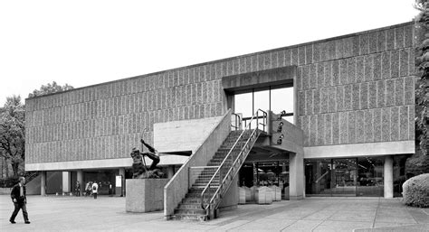 National Museum of Western Art in Tokyo / Le Corbusier | ArchEyes
