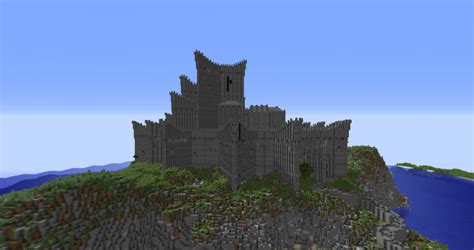 Game Of Thrones Westeros 112 118 Minecraft Map