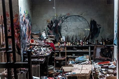 Why The Most Creative People Have Messy Rooms Art Sheep