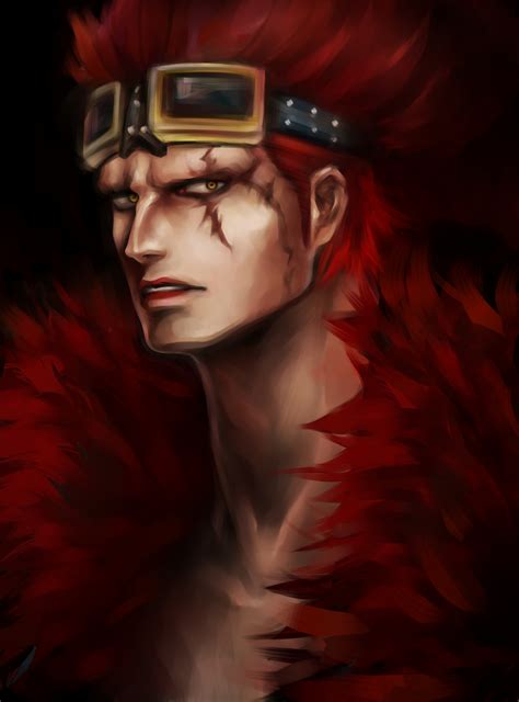 Eustass Kid One Piece Image By Honghui 2432992 Zerochan Anime