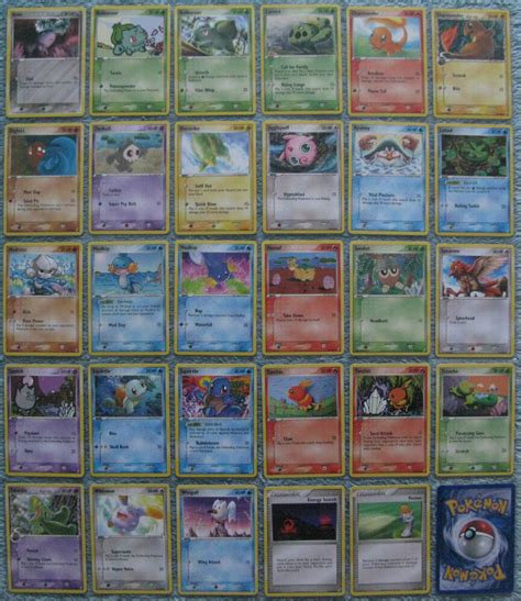 Pokémon card scans, prices and collection management. Pokemon TCG Choose One EX Crystal Guardians Common Card from List | eBay