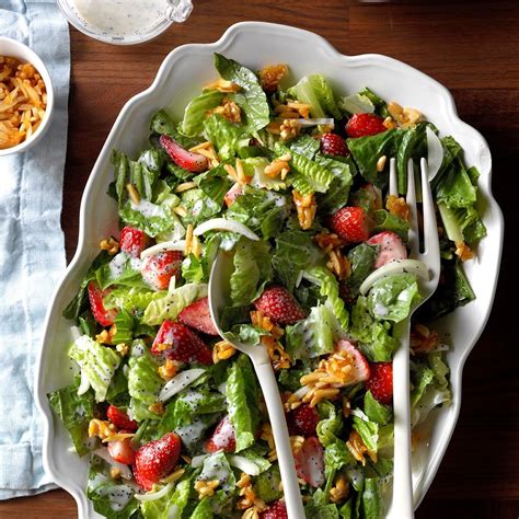 Because easter feasts so often incorporate seasonal fruits and greens, try going for light, crispy breads that will go great with a nice salad or bowl of fruit. 40 Easter Salad Recipes You'll Love to Nibble On | Taste ...
