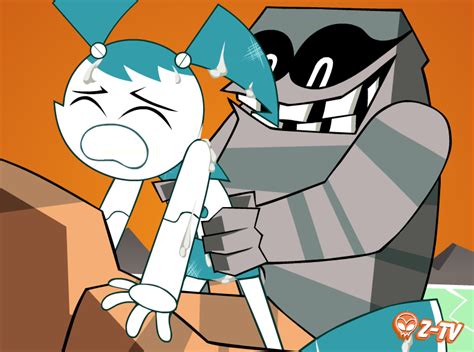Post 537930 Crater Critters Jenny Wakeman My Life As A Teenage Robot Zone
