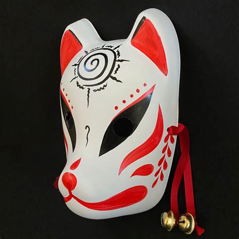 Anbu Masks