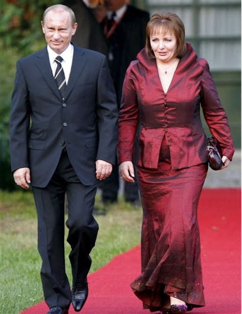 T.O.T. Private consulting services: Russian president Putin and wife 