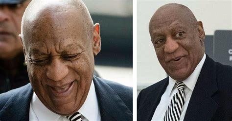 Bill cosby is 'not remorseful because he did nothing wrong'. Bill Cosby Can't Seem To Keep The Smile Off Of His Face