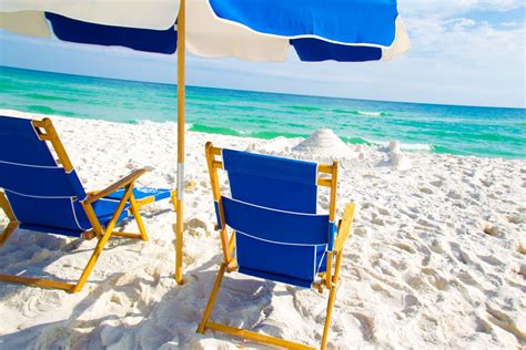 At the beach are countless umbrellas, sun loungers, and water activities available to experience. Holiday Inn Resort beachfront hotel Pensacola Beach ...