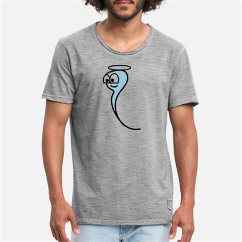 Shop Sperm Worm T Shirts Online Spreadshirt