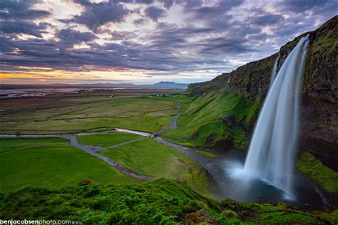 Topp 10 Vattenfall På Island Go Iceland Sport And Life