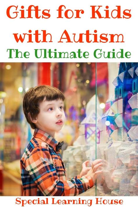 What is a good gift for an autistic child? Gifts for Kids with Autism : The Ultimate Guide (gifts ...