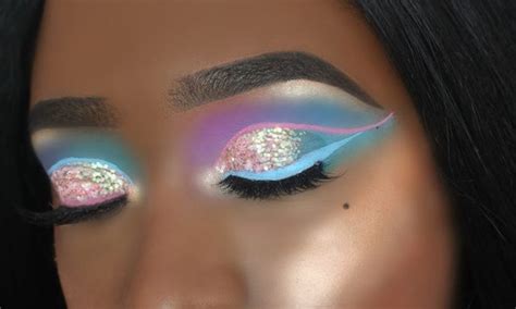 No makeup makeup looks or other looks where the makeup is too subtle to see easily must have a before and after any suggestions on how to achieve this look and any products you know that are particularly sorry you were crying and lost some shirts!! Easy Unicorn Makeup Tips To Look Majestic AF This Halloween