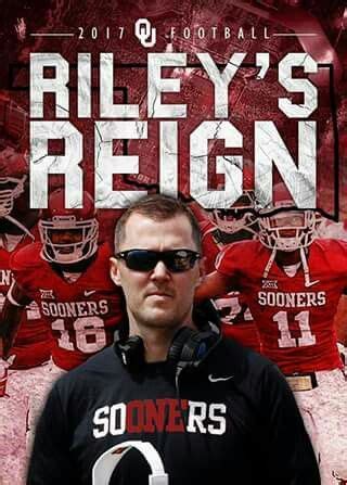 Maybe you would like to learn more about one of these? Lincoln Riley - #OU #Sooners #Football #BoomerSooner (With ...