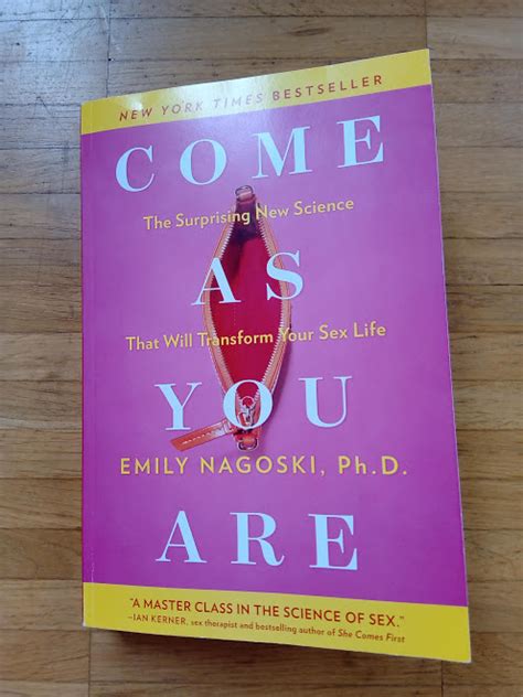 “come As You Are” “ona Ma Siłę” Emily Nagoski