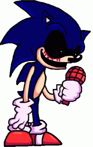 Sonic Exe Fnf Sticker Sonic Exe Fnf Discover Share Gifs