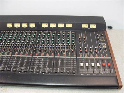 Vintage Yamaha Mc Series Mixing Console Channel Bus Mixer