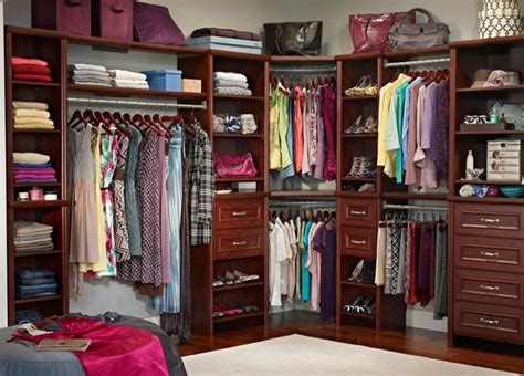 Imagine yourself walking into your closet and approaching the section and ask yourself what would make it the easiest to use. 15 Inspirational Closet Organization Ideas That Will ...