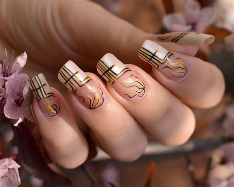 Nail Art Summer Nails Hd Wallpaper Pxfuel