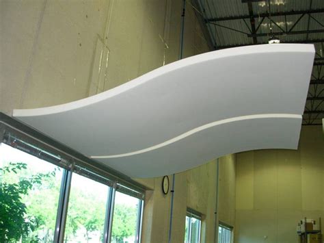 Whisperwave Acoustical Ceiling Cloud Acoustic Panels Acoustic