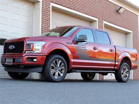 Xl, xlt, lariat, king ranch, platinum and limited. 2018 Ford F-150 XLT- Sport Appearance Package- FX4 ...