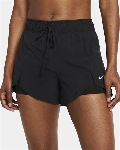 Nike Flex Essential 2 In 1 Womens Training Shorts Nike Au