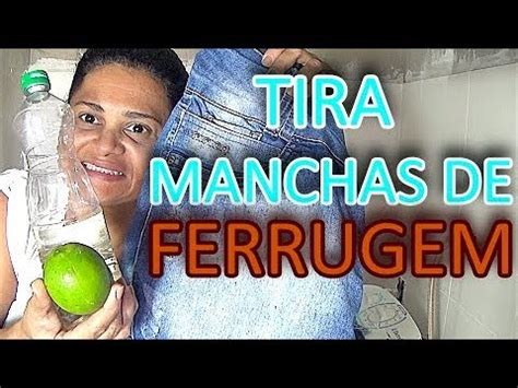 En este tercer y último post del especial para aprender a hacer un detector de metales, os enseñaré a hacer la caja, es la parte más complicada del invento y. Como tirar ferrugem de roupa: remova as manchas ...